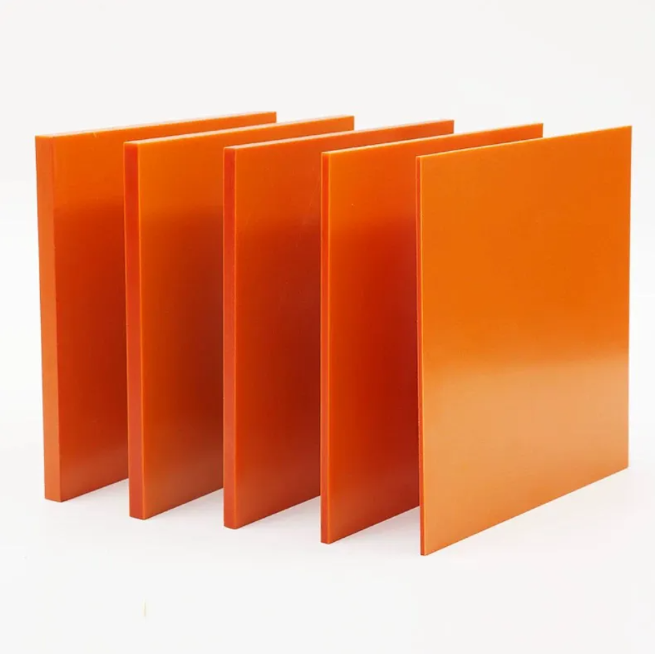 工业级电木板 | 绝缘与强度的可靠之选 工业级电木板 | 绝缘与强度的可靠之选