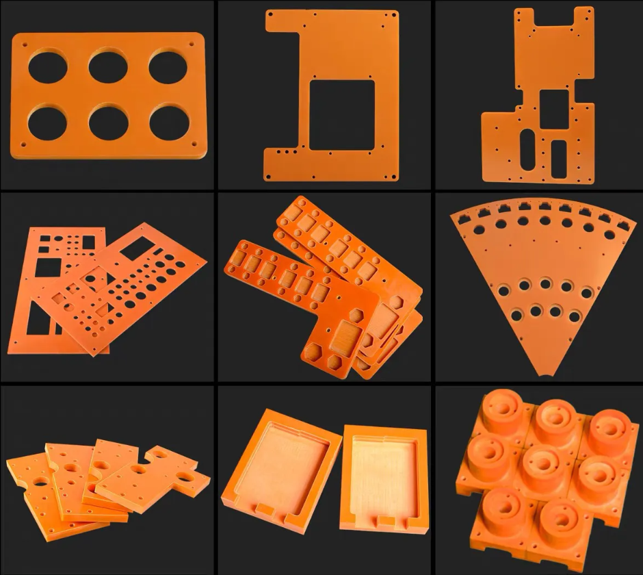 电木板精密加工定制 