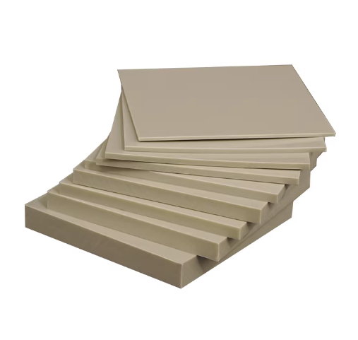 灰色PP板（聚丙烯板）的定制加工与零切服务